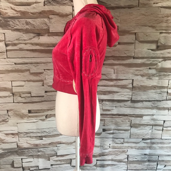 Leo Roma Pink Jacket Sz M (O25) - Picture 3 of 7